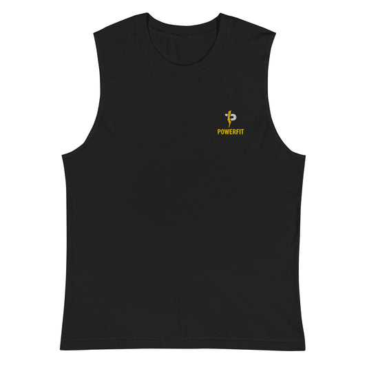 Logo Muscle Shirt