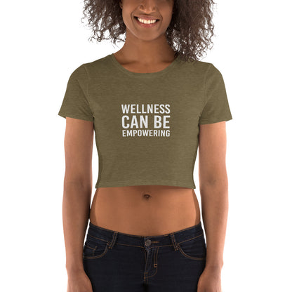 Women’s Crop Tee